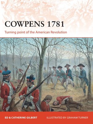cover image of Cowpens 1781
